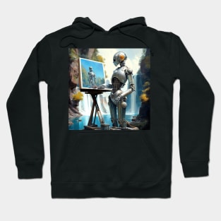 Art Robotica Hoodie